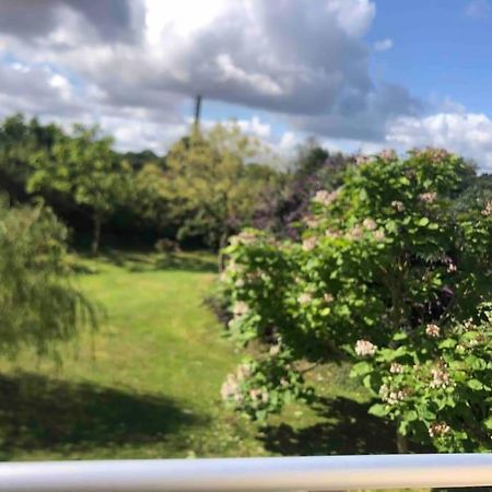 Terrasse, Campagne Et Mer Apartman Troguery Kültér fotó