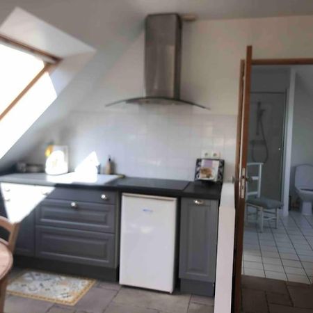 Terrasse, Campagne Et Mer Apartman Troguery Kültér fotó