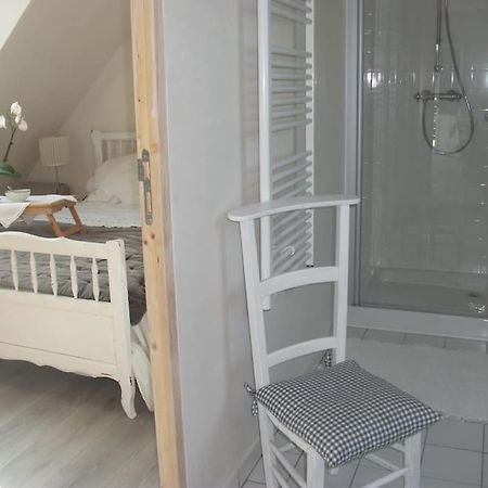 Terrasse, Campagne Et Mer Apartman Troguery Kültér fotó