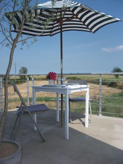 Terrasse, Campagne Et Mer Apartman Troguery Kültér fotó