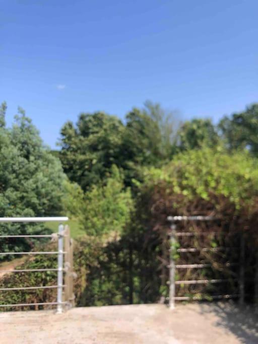 Terrasse, Campagne Et Mer Apartman Troguery Kültér fotó